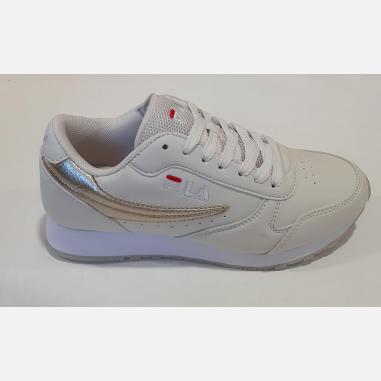 FILA ORBIT LOW MISURA 40 MARSHMALLOW-GOLD (DONNA)
