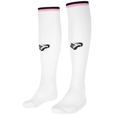 KAPPA HIGH CALZETTONI PALERMO 39-42 WHITE-PINK (UOMO)