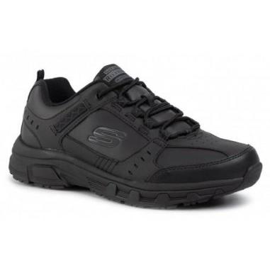 SKECHERS OAK CANYON MISURA 40 BLACK (UOMO)