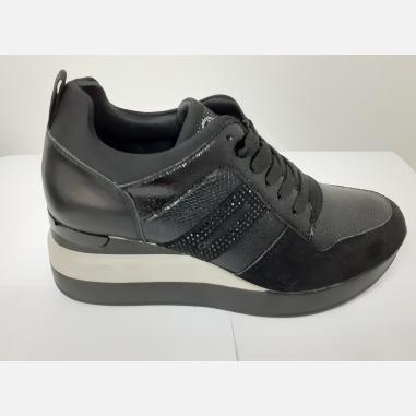 QUEEN HELENA X237 MISURA 36 NERO (DONNA)