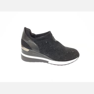 QHEEN HELENA X238 MISURA 37 NERO (DONNA)