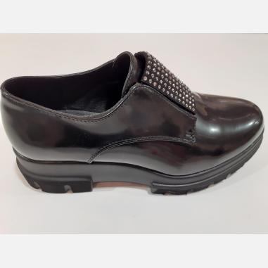 QUEEN HELENA QH18444 MISURA 36 NERO (DONNA)