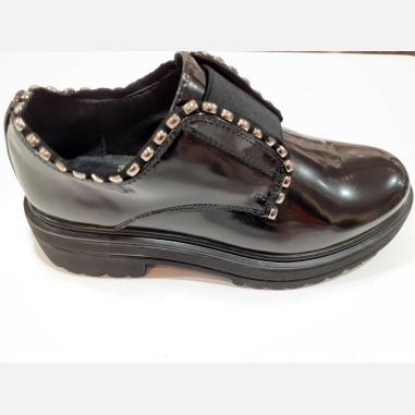 QUEEN HELENA QH18504 MISURA 36 NERO (DONNA)