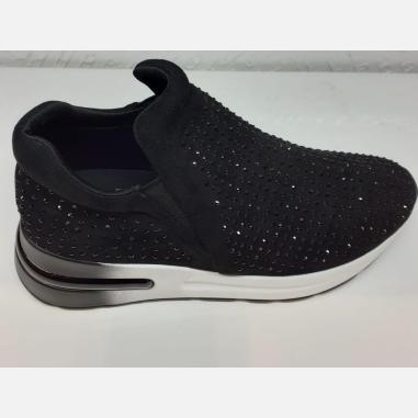 QUEEN HELENA X2317 MISURA 36 NERO (DONNA)