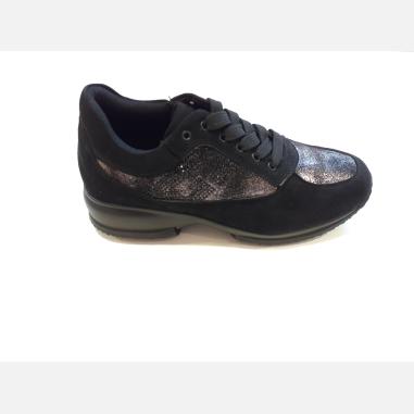 GOLD&GOLD GA708 MISURA 38 NERO (DONNA)