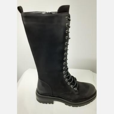 GOLD&GOLD GR122 MISURA 37 NERO (DONNA)