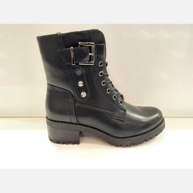 GOLD&GOLD GR155 MISURA 39 NERO (DONNA)