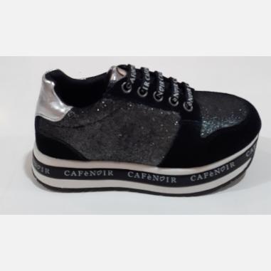 CAFENOIR C700 MISURA 32 NERO-SILVER (BAMBINA)