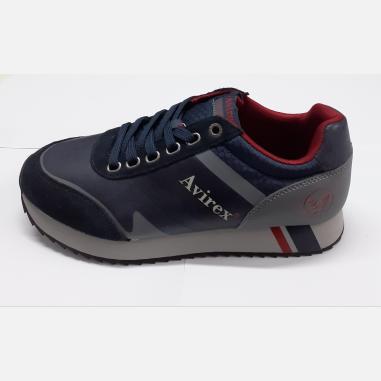 AVIREX CAPTAIN MISURA 40 BLUE (UOMO)