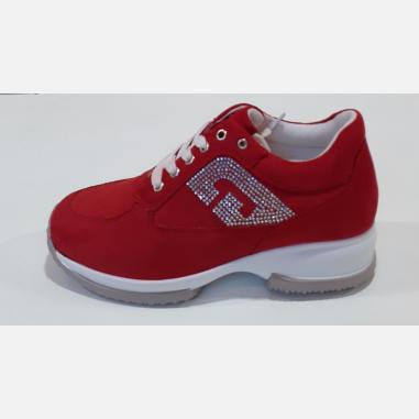 GOLD&GOLD GA280 MISURA 36 ROSSO (DONNA)