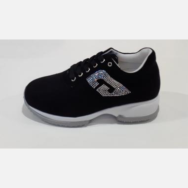 GOLD&GOLD GA280 MISURA 37 NERO (DONNA)