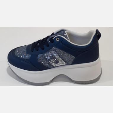 GOLD&GOLD GA407 MISURA 37 BLU (DONNA)