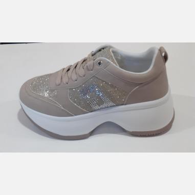 GOLD&GOLD GA407 MISURA 37 BEIGE (DONNA)