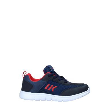 LUMBERJACK CRASH MISURA 33 BLU-RED (BAMBINO)