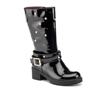 LUMBERJACK SCARLETT MISURA 35 BLACK (BAMBINA)