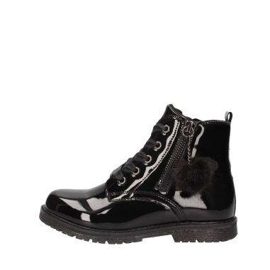 LUMBERJACK WOLLAS MISURA 38 BLACK (BAMBINA)