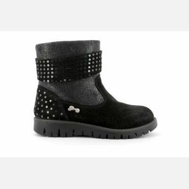 PRIMIGI 4378600 MISURA 34 NERO (BAMBINA)