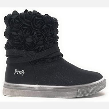 PRIMIGI 4455800 MISURA 31 NERO (BAMBINA)