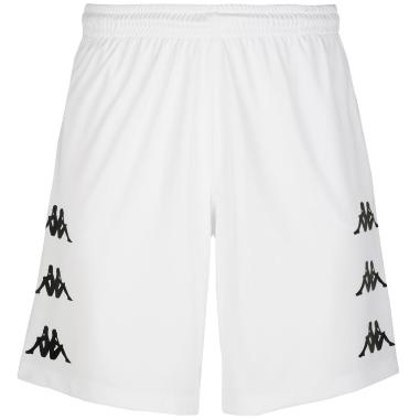 KAPPA SHORT DORGOLIP MISURA M WHITE (UOMO)