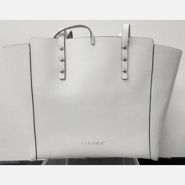 BORSA CAFè NOIR C3DH0001W001 BIANCO (DONNA)