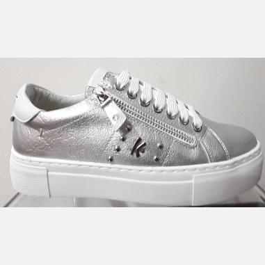 KEYS K4051 MISURA 40 SILVER/WHITE (DONNA)