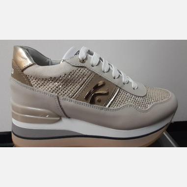 KEYS K4100 MISURA 39 BEIGE-PLATINO (DONNA)