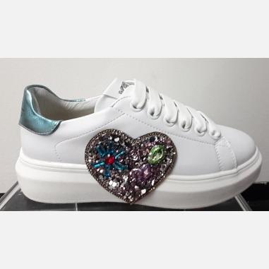 KEYS K4002 MISURA 37 WHITE (DONNA)