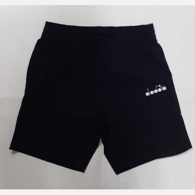 DIADORA SHORT MISURA L BLACK (UOMO)