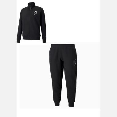 PUMA TUTA NJR TRACK MISURA M BLACK (UOMO)