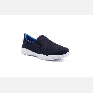 LUMBERJACK AGATHA SLIP ON MISURA 41 NAVY BLUE (UOMO)