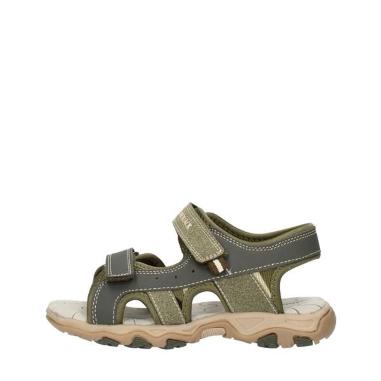 LUMBERJACK LEVI MISURA 31 MILITARY-GREEN (BAMBINO)