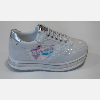 CAFè NOIR C1080 MISURA 35 WHITE (BAMBINA)