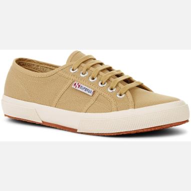 SUPERGA 2750 COTU CLASSIC MISURA 35 1\2 BEIGE SAND (DONNA)