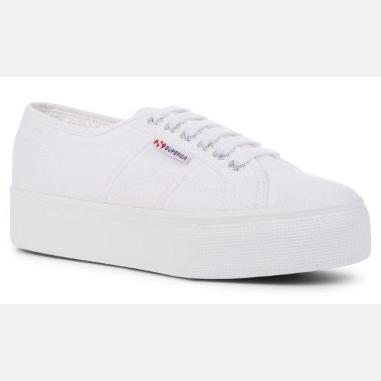 SUPERGA 2790 COTW MISURA 39 LINEA UP AND DOWN WHITE (DONNA)