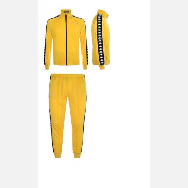 KAPPA TUTA MISURA YXXXL YELLOW-BLACK (BAMBINO)
