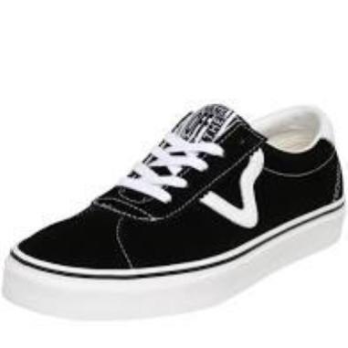 VANS SPORT MISURA 42 BLACK (UOMO)
