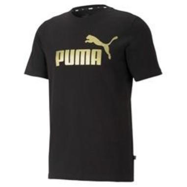 PUMA T-SHIRT LOGO MISURA XXL BLACK (UOMO)