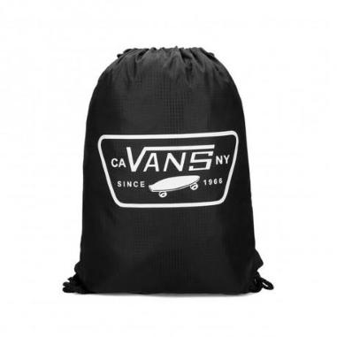 VANS LEAGUE BENCH BAG BLACK-WHITE (ACCESSORI)