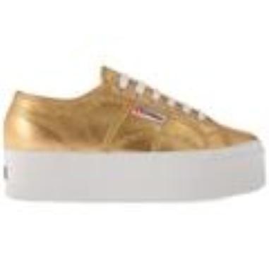 SUPERGA 2790 YELLOW GOLD MISURA 41 (DONNA)