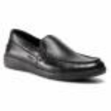 GEOX U LETIAN MISURA 40 NAPPA BLACK (UOMO)