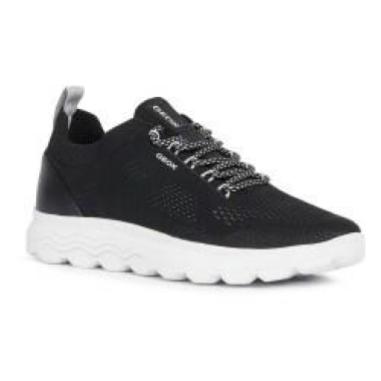 GEOX U SPHERICA MISURA 41 BLACK (UOMO)