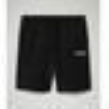 NAPAPIJRI SHORT MISURA S BLACK (UOMO)