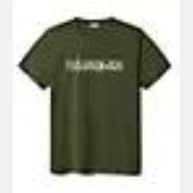NAPAPIJRI T-SHIRT MISURA L  GREEN CYPRESS (UOMO)
