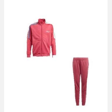 ADIDAS TUTA MISURA 15-16 ANNI WILPINK (BAMBINA)