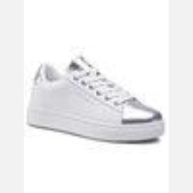 TRUSSARDI MIRROR MISURA 38 WHITE-SILVER (DONNA)