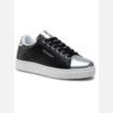 TRUSSARDI MIRROR MISURA 40 BLACK-SILVER (DONNA)