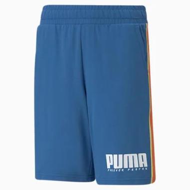 PUMA SHORTS MISURA 11-12 ANNI STAR SAPPHIRE (BAMBINO)