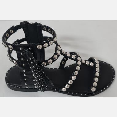 GOLD&GOLD GJ561 MISURA 35 NERO (DONNA)