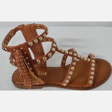 GOLD&GOLD GJ561 MISURA 38 CAMEL (DONNA)