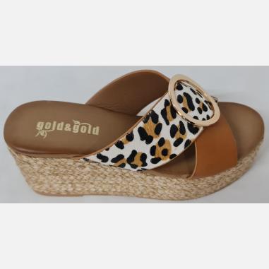 GOLD&GOLD GK98 MISURA 35 CAMEL (DONNA)